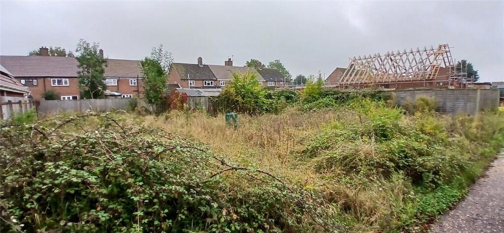 4 bed Development Land