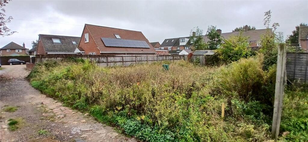 4 bed Development Land