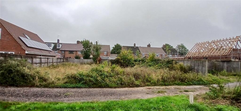 4 bed Development Land