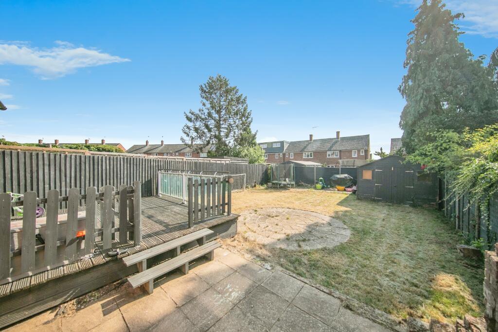 3 bed Semi-Detached