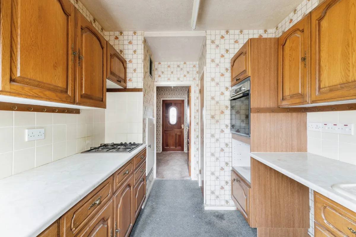 3 bed Semi-Detached