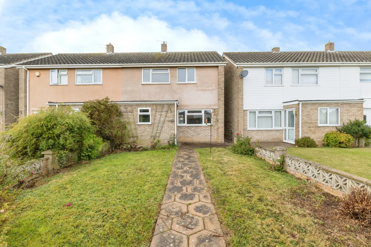 3 bed Semi-Detached