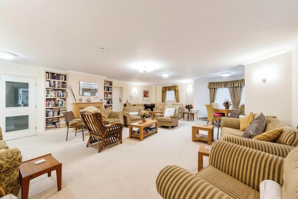 2 bed Apartment