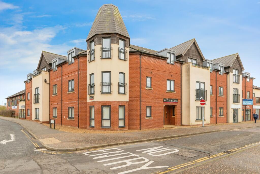 2 bed Apartment