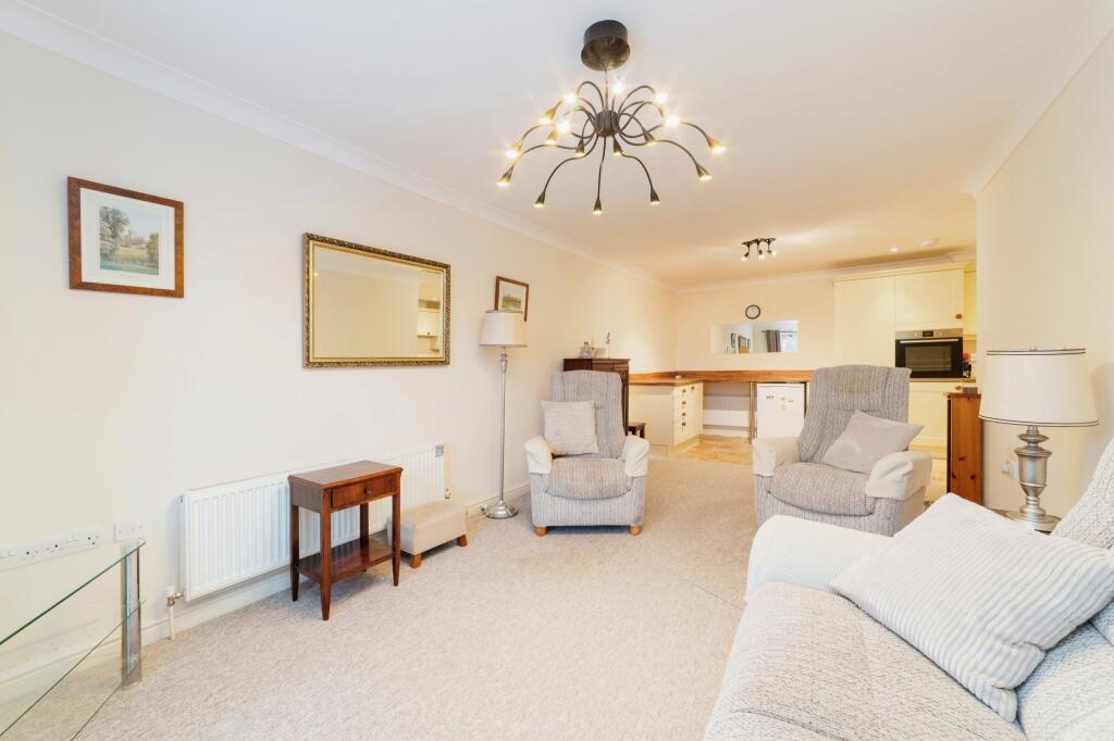 2 bed Apartment