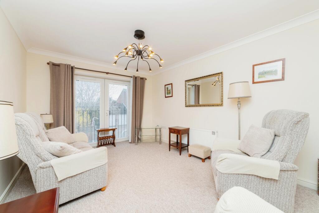 2 bed Apartment