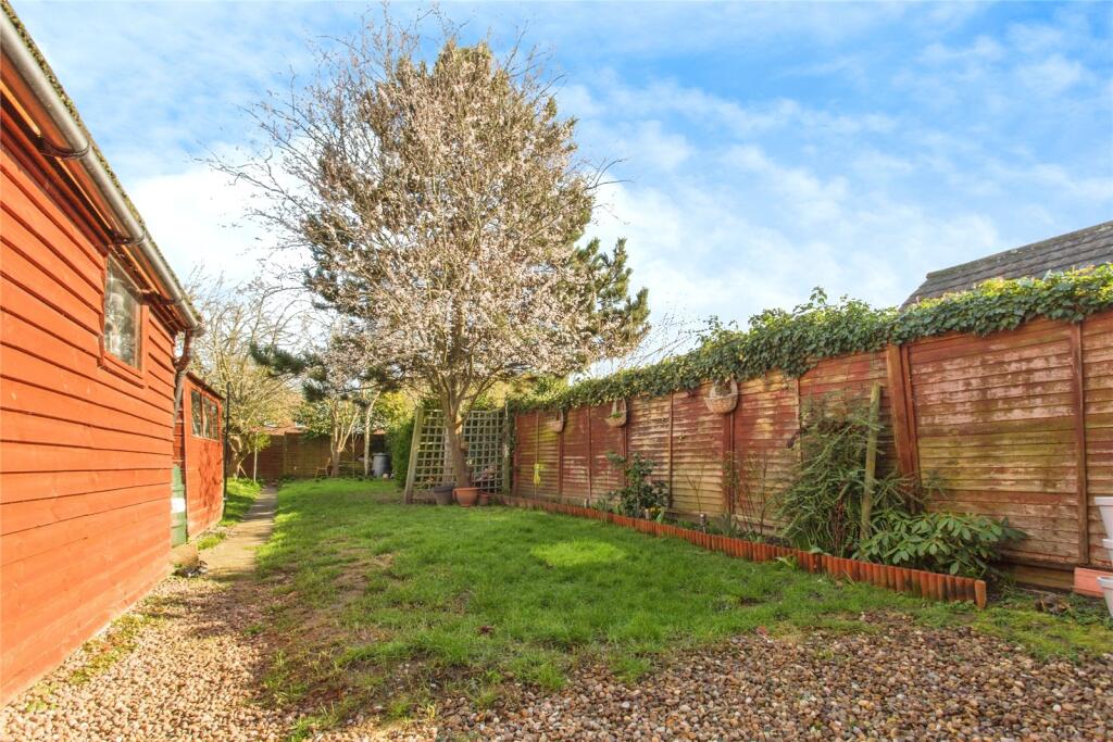 3 bed Semi-Detached