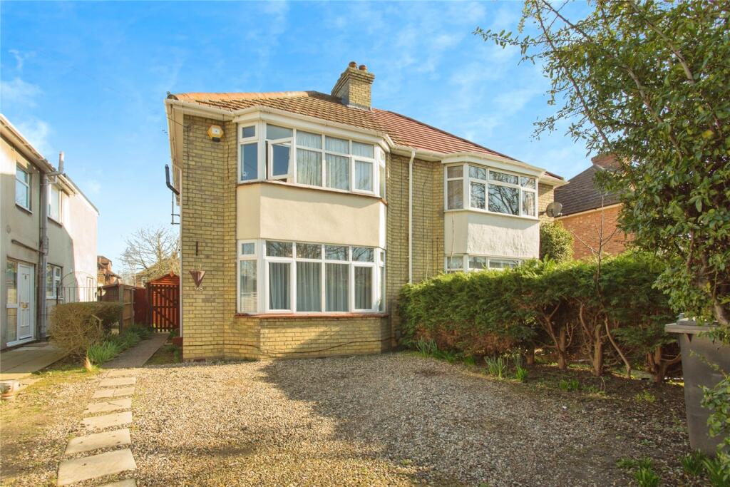 3 bed Semi-Detached