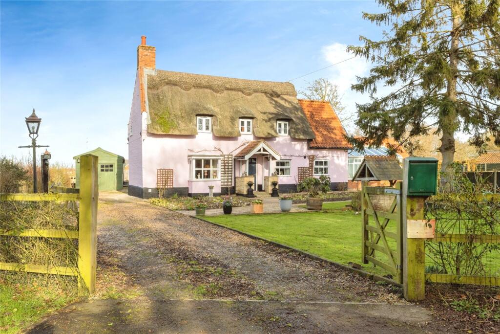 Property cover