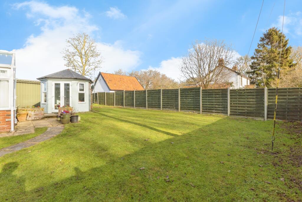 3 bed Detached