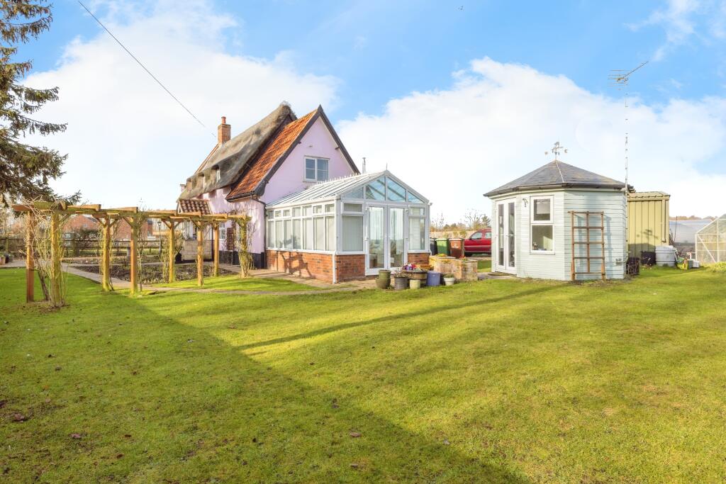 3 bed Detached