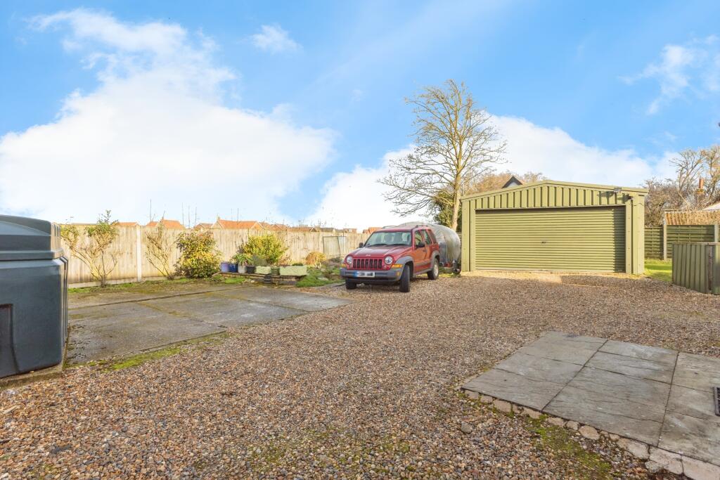 3 bed Detached