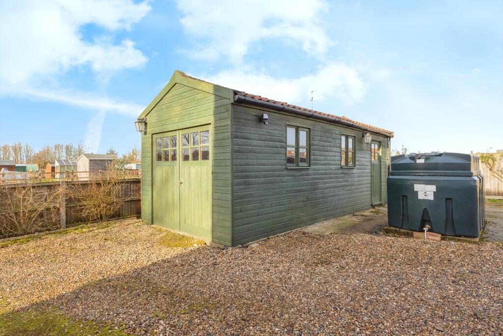 3 bed Detached