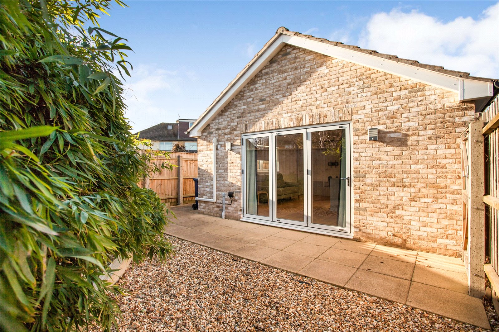 Property cover
