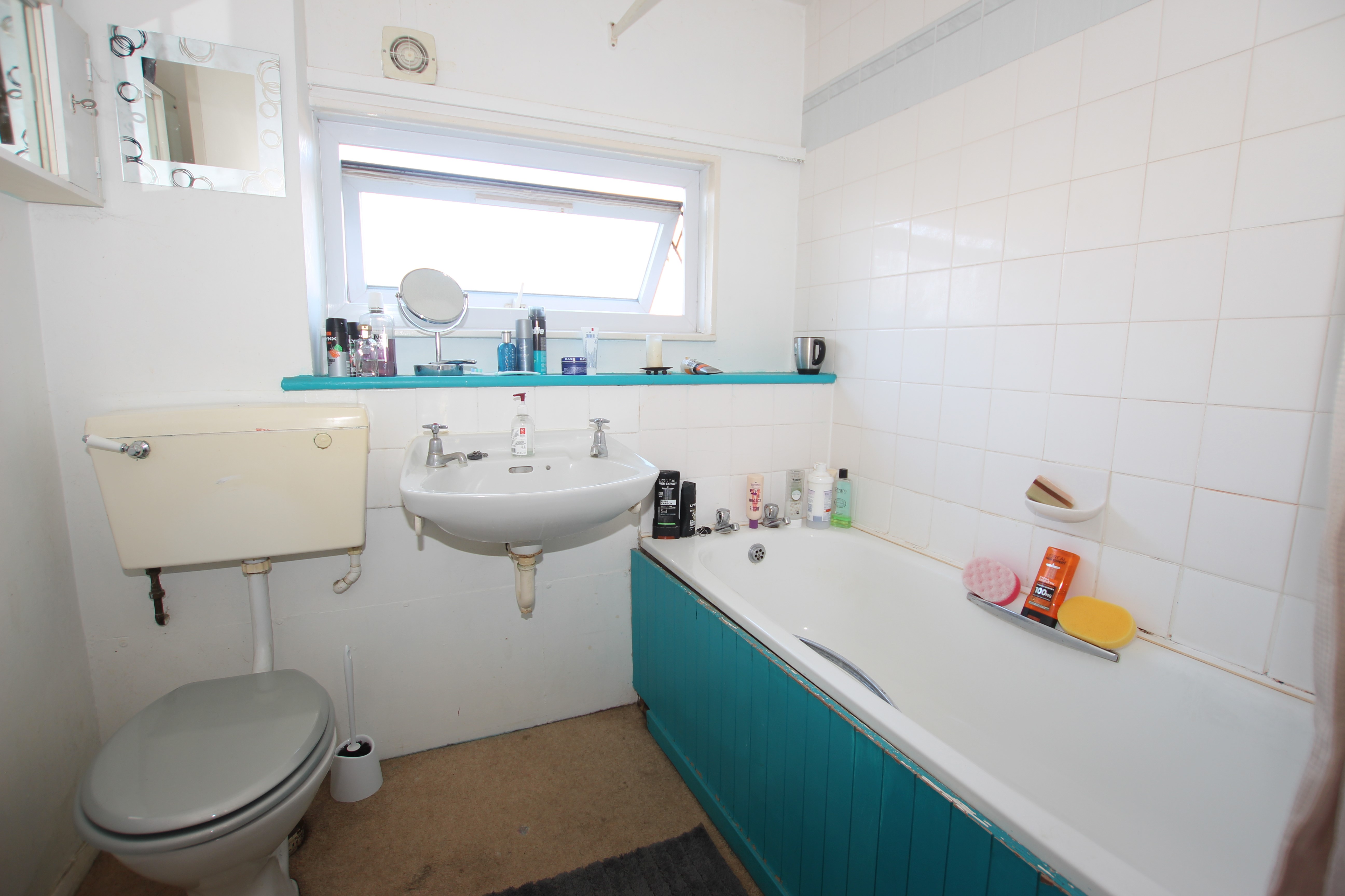 3 bed Terraced