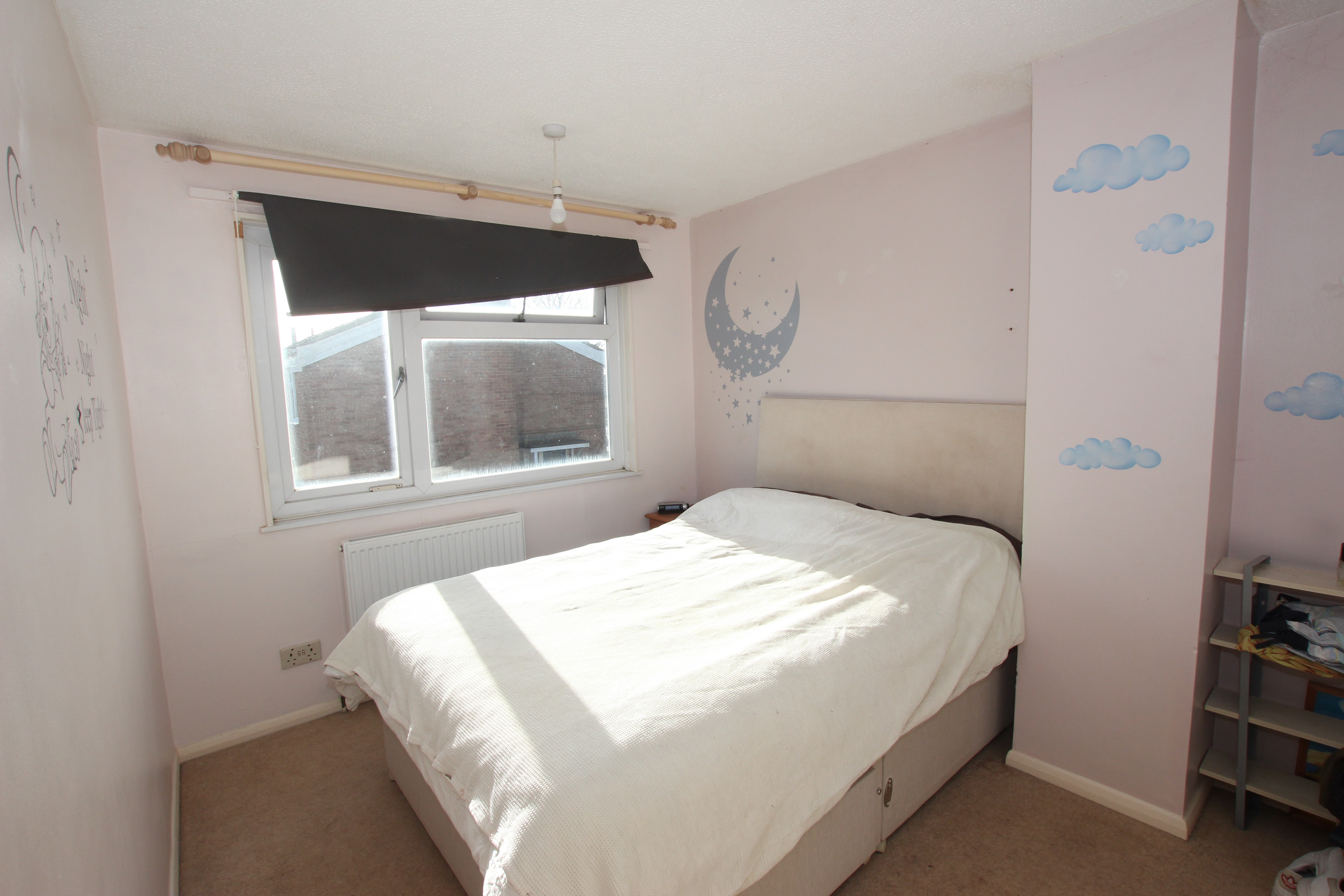 3 bed Terraced