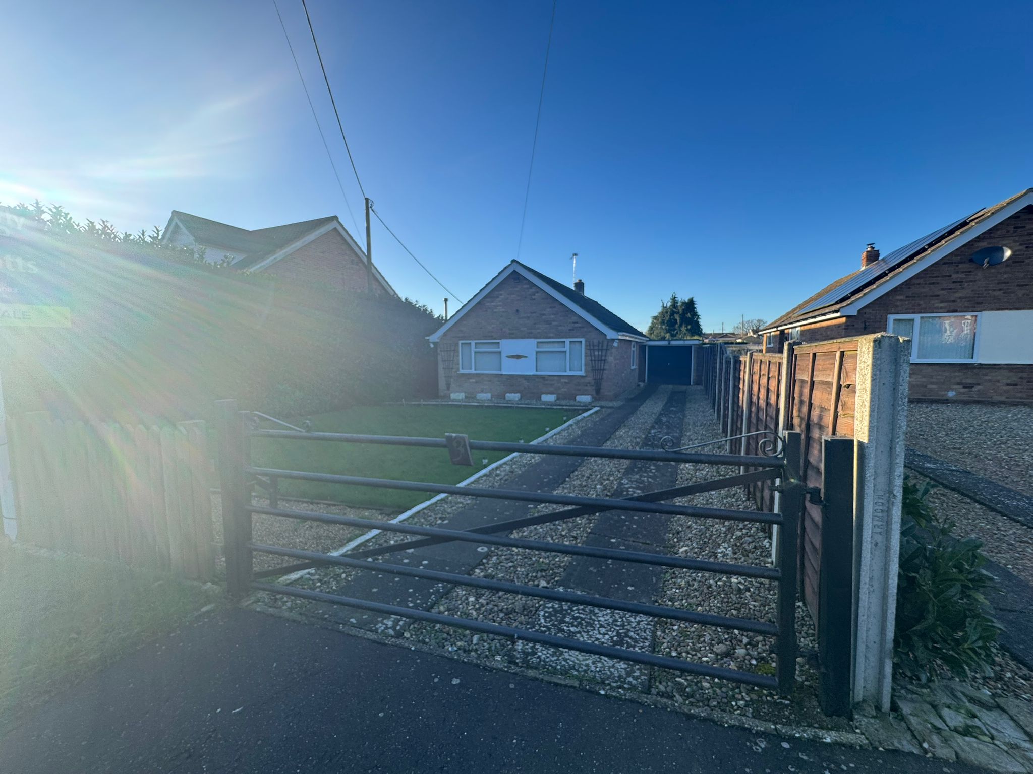 3 bed Detached Bungalow
