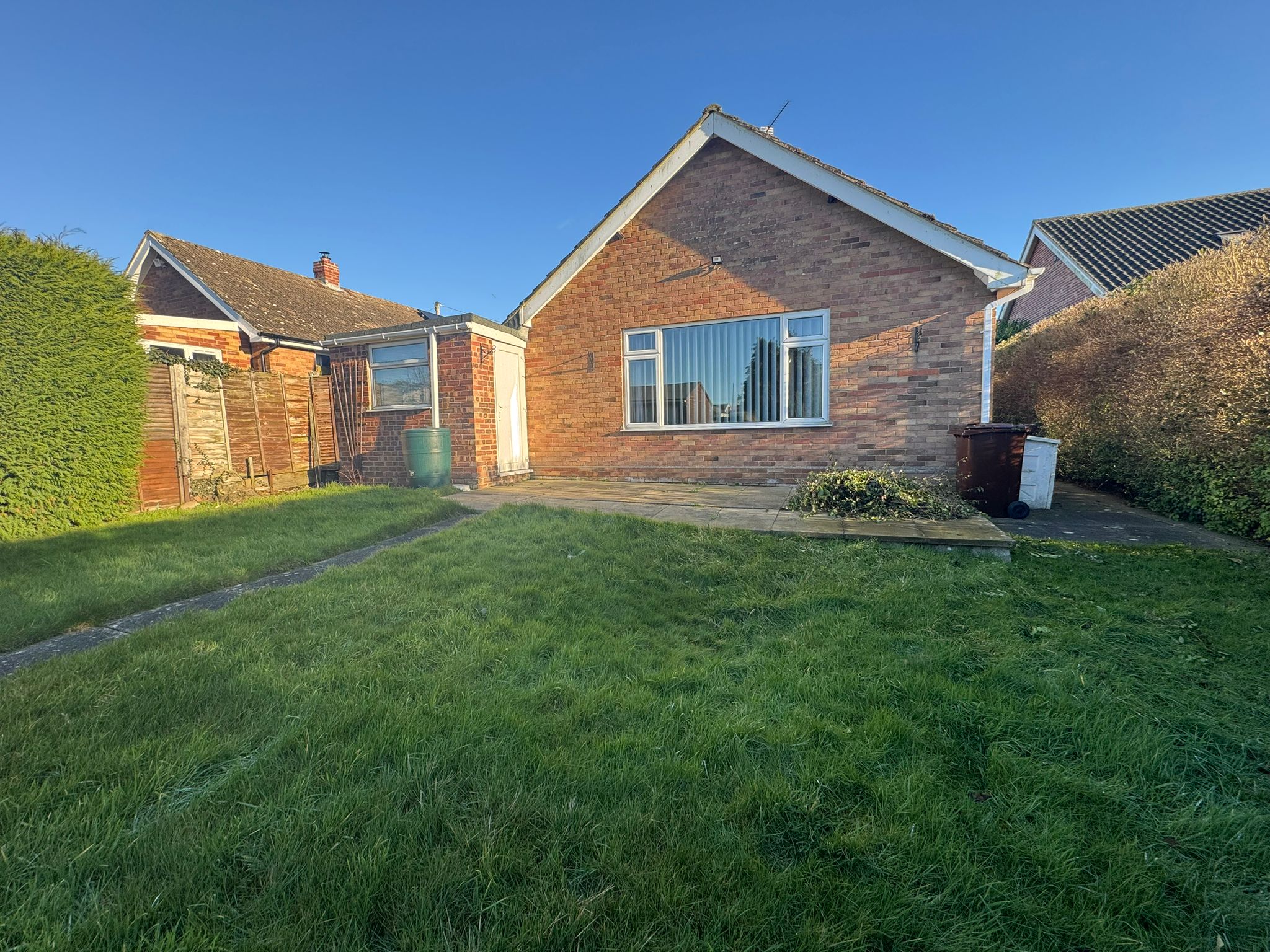 3 bed Detached Bungalow