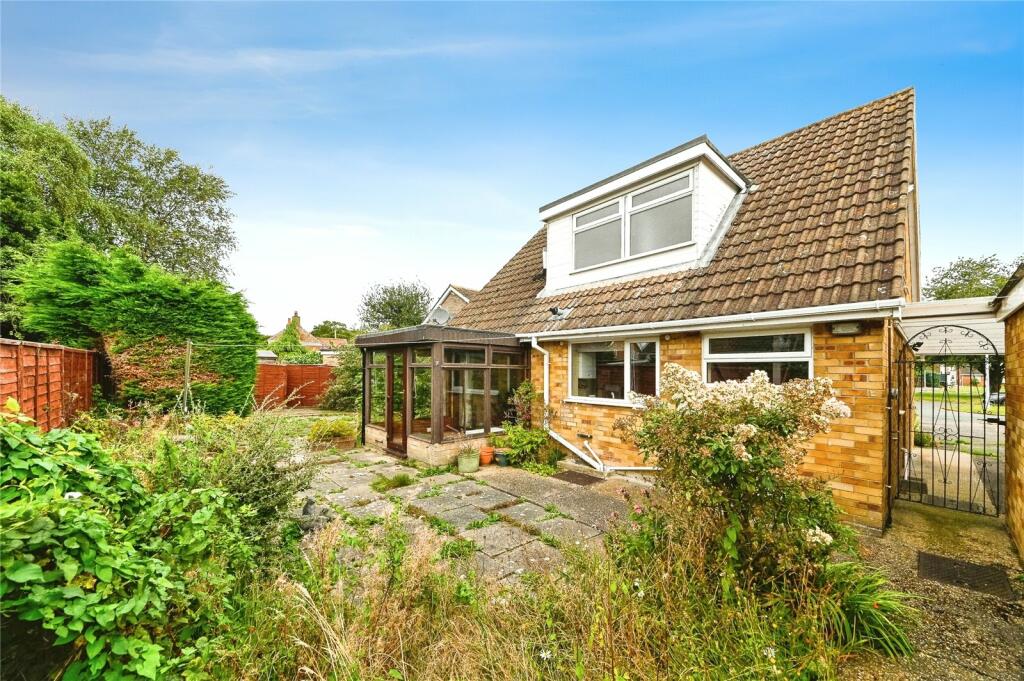 4 bed Detached