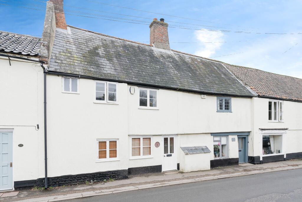 3 bed Character Property