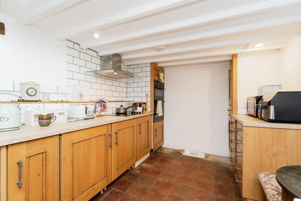 3 bed Character Property