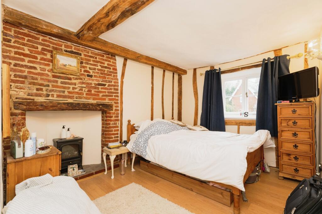 3 bed Character Property