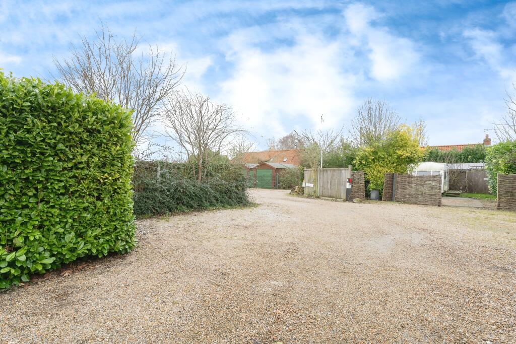 3 bed Character Property