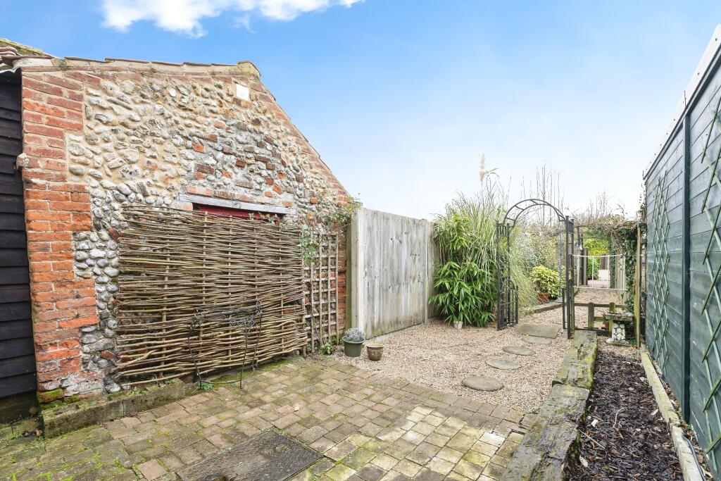 3 bed Character Property