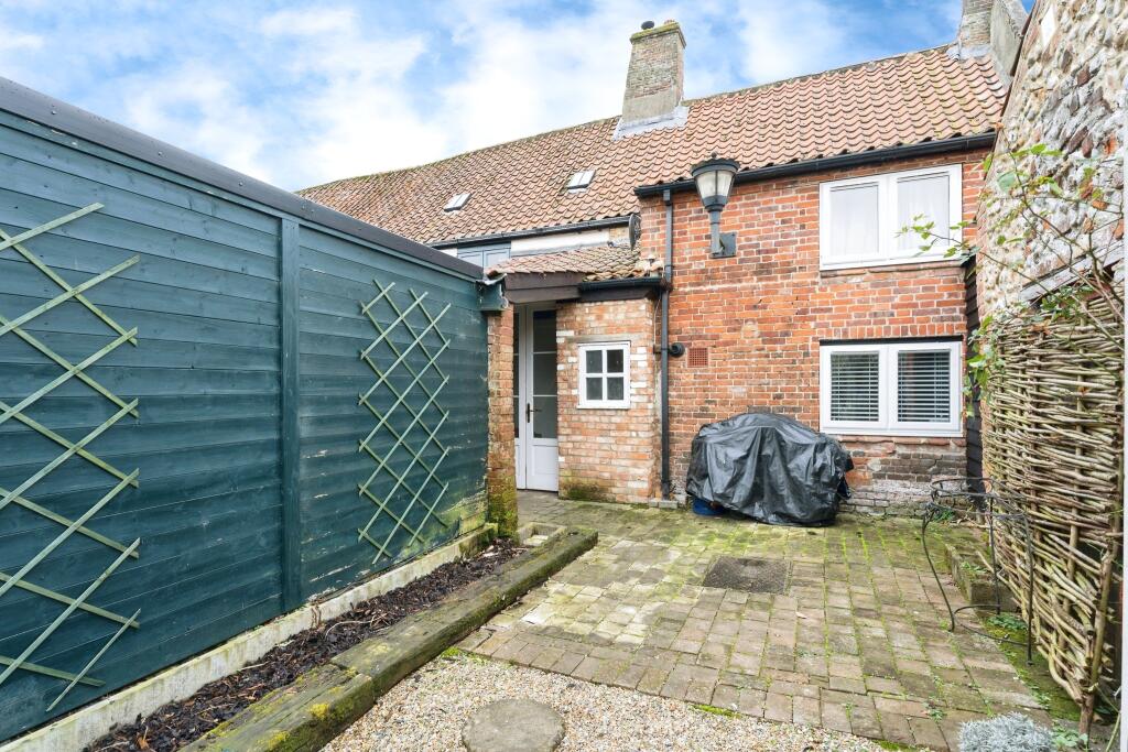 3 bed Character Property