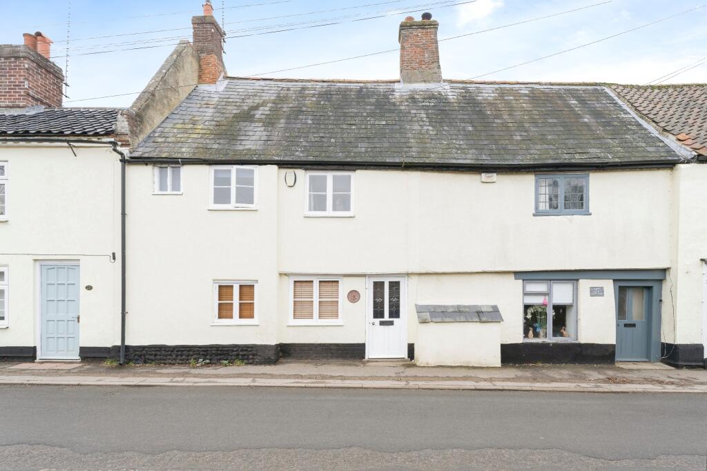 3 bed Character Property