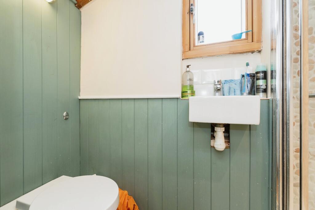 3 bed Character Property