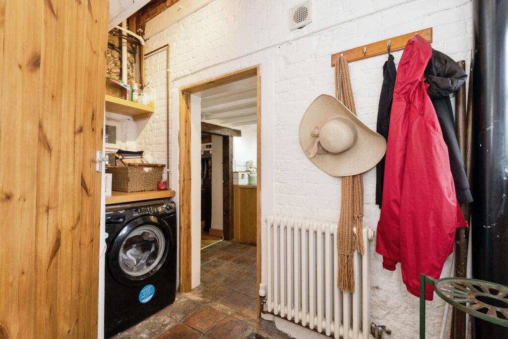 3 bed Character Property