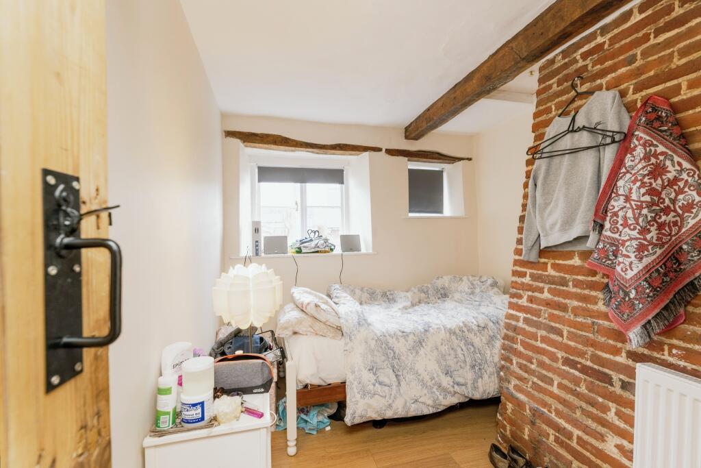 3 bed Character Property