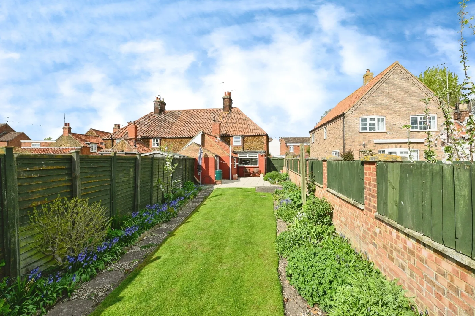 3 bed Cottage