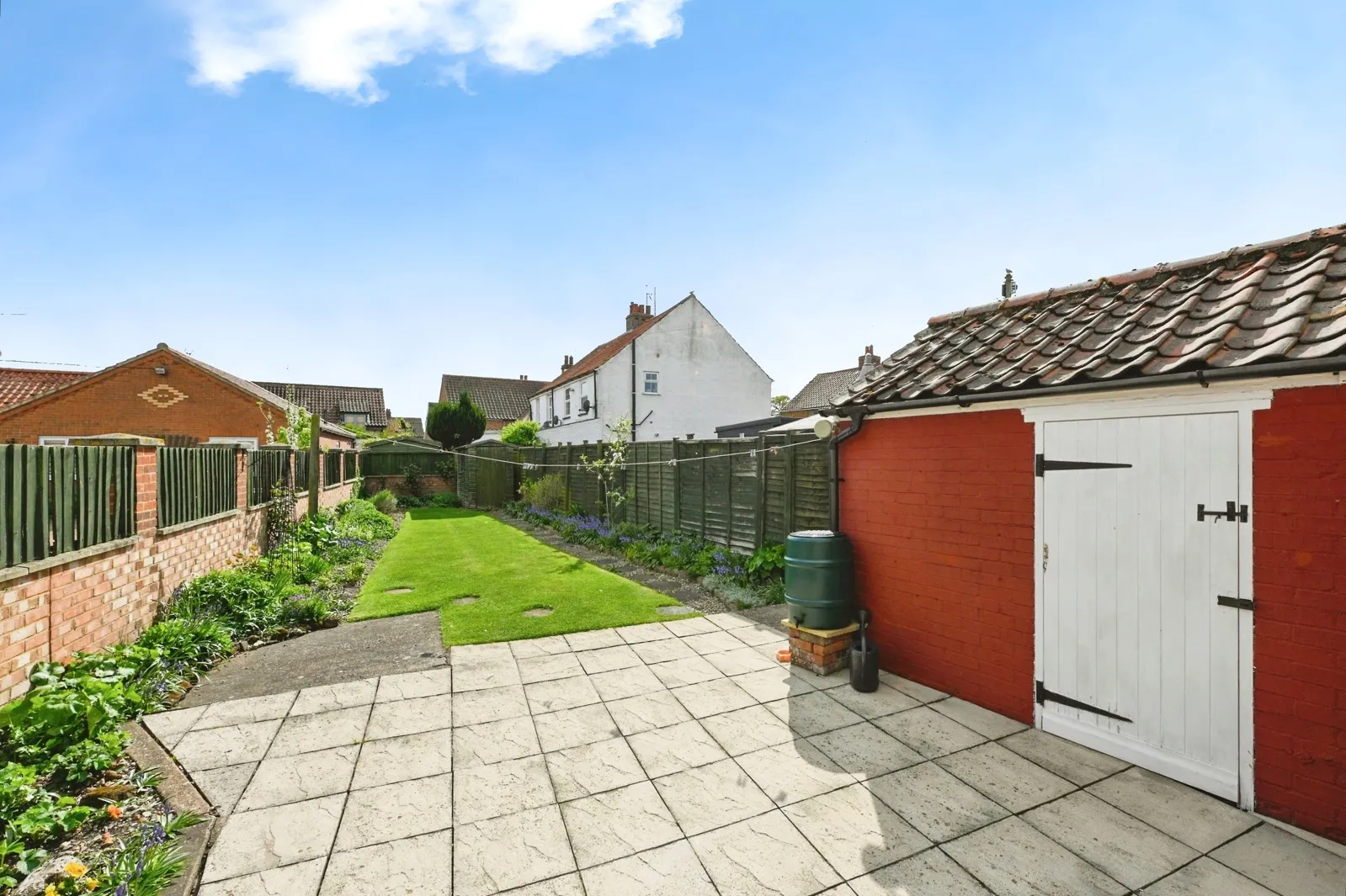 3 bed Cottage
