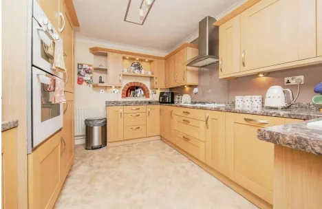 3 bed Bungalow