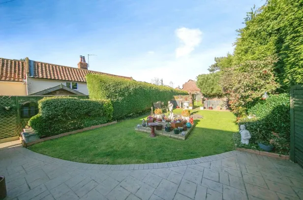 3 bed Bungalow