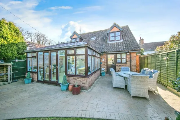 3 bed Bungalow