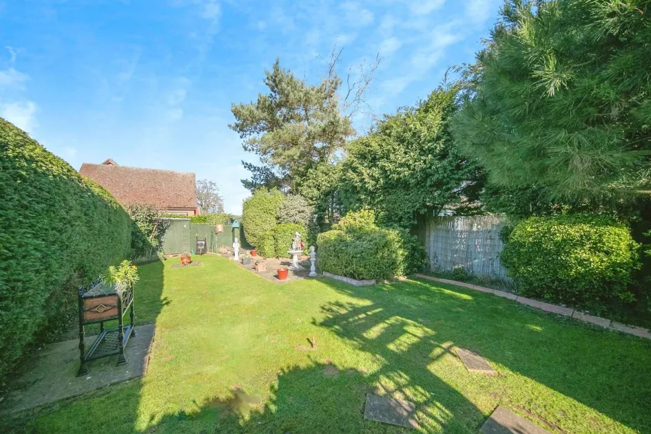 3 bed Bungalow