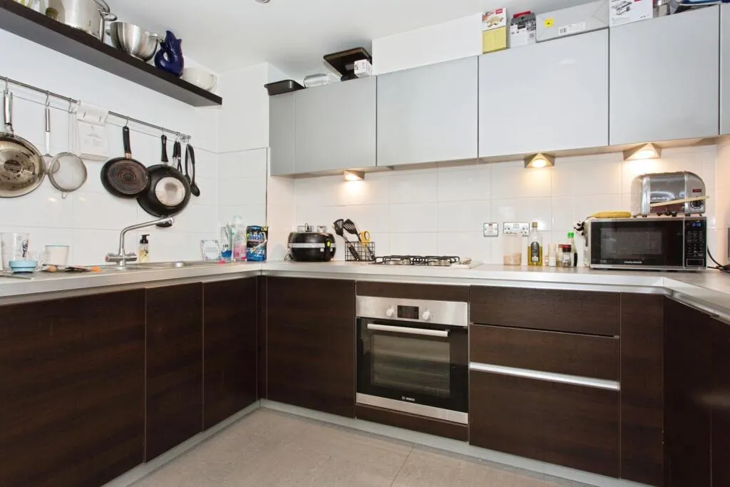 1 bed Apartment