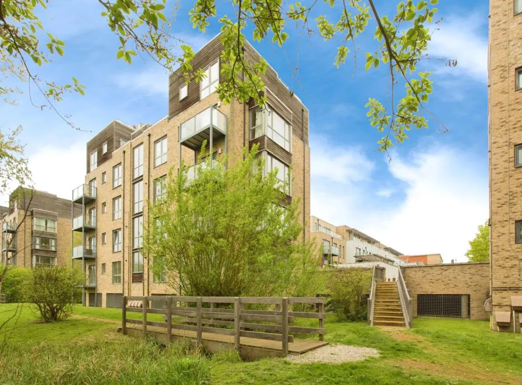 1 bed Apartment