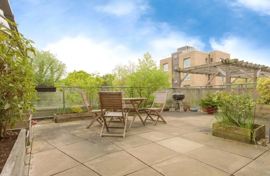 1 bed Apartment