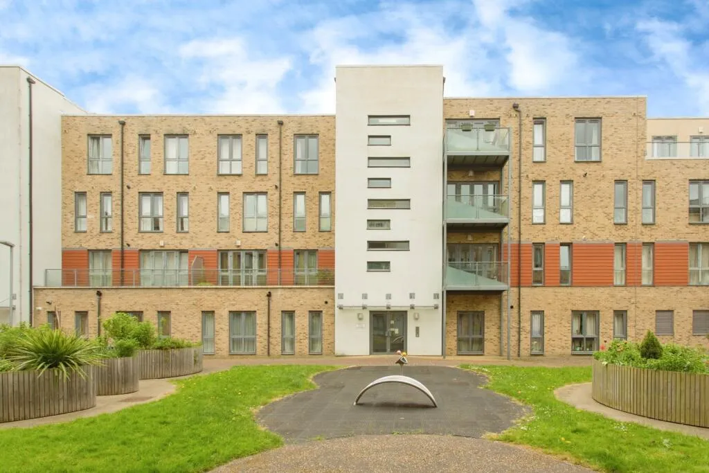 1 bed Apartment