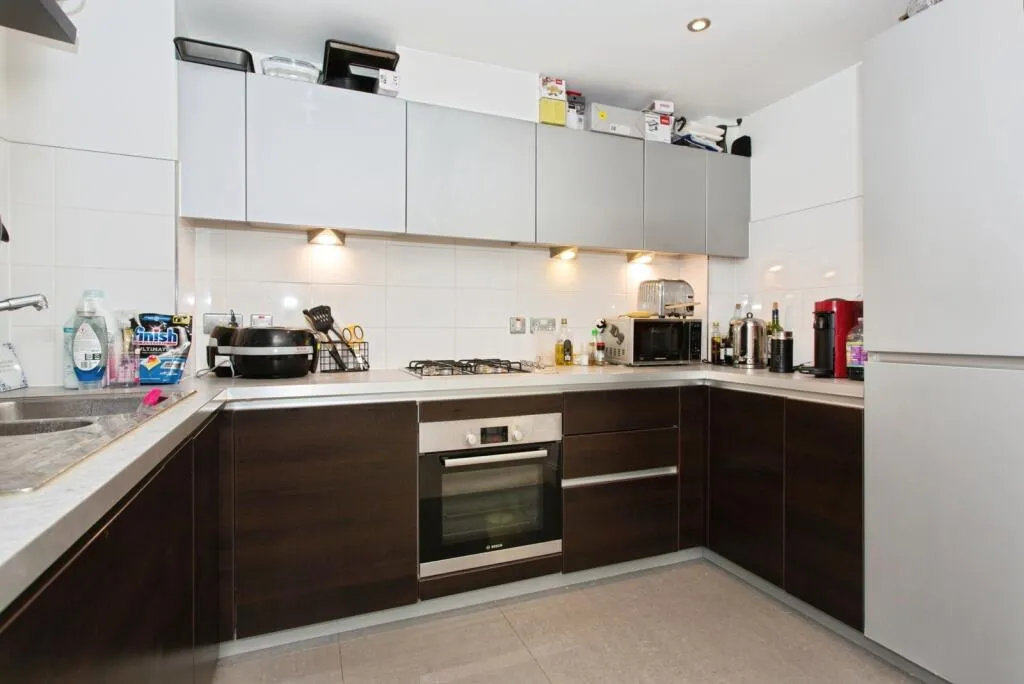 1 bed Apartment