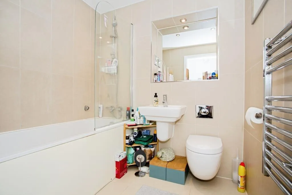 1 bed Apartment