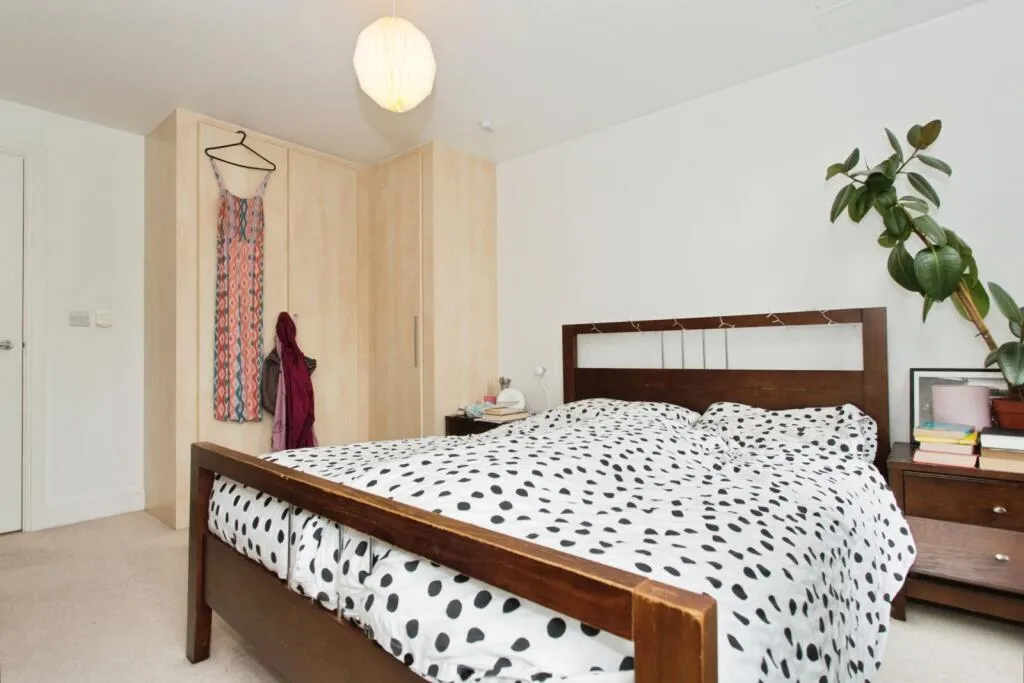 1 bed Apartment