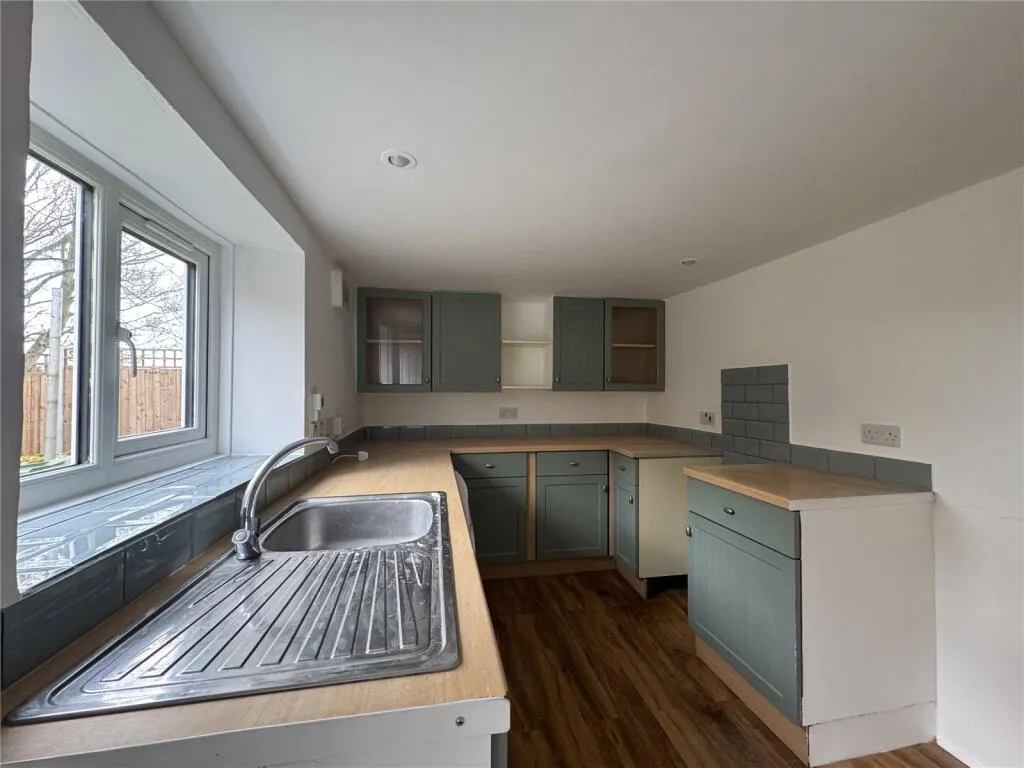 2 bed Terraced
