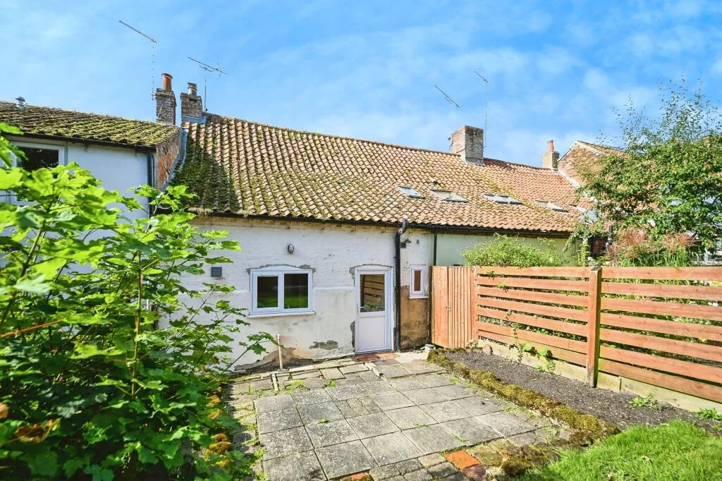 2 bed Terraced