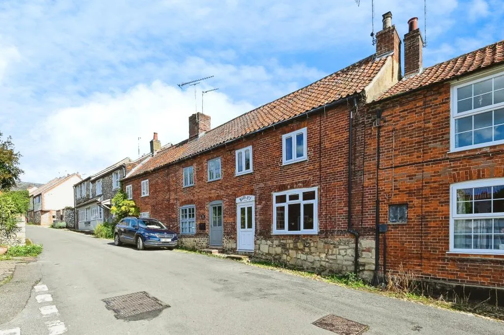2 bed Terraced