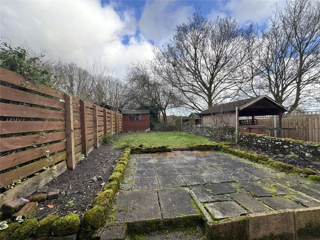 2 bed Terraced